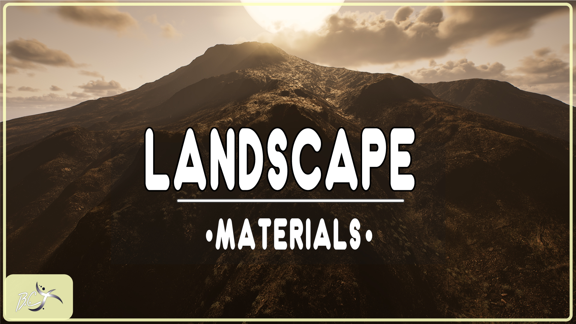 LandscapeMaterials | Environment Shaders Auto Material | Fab