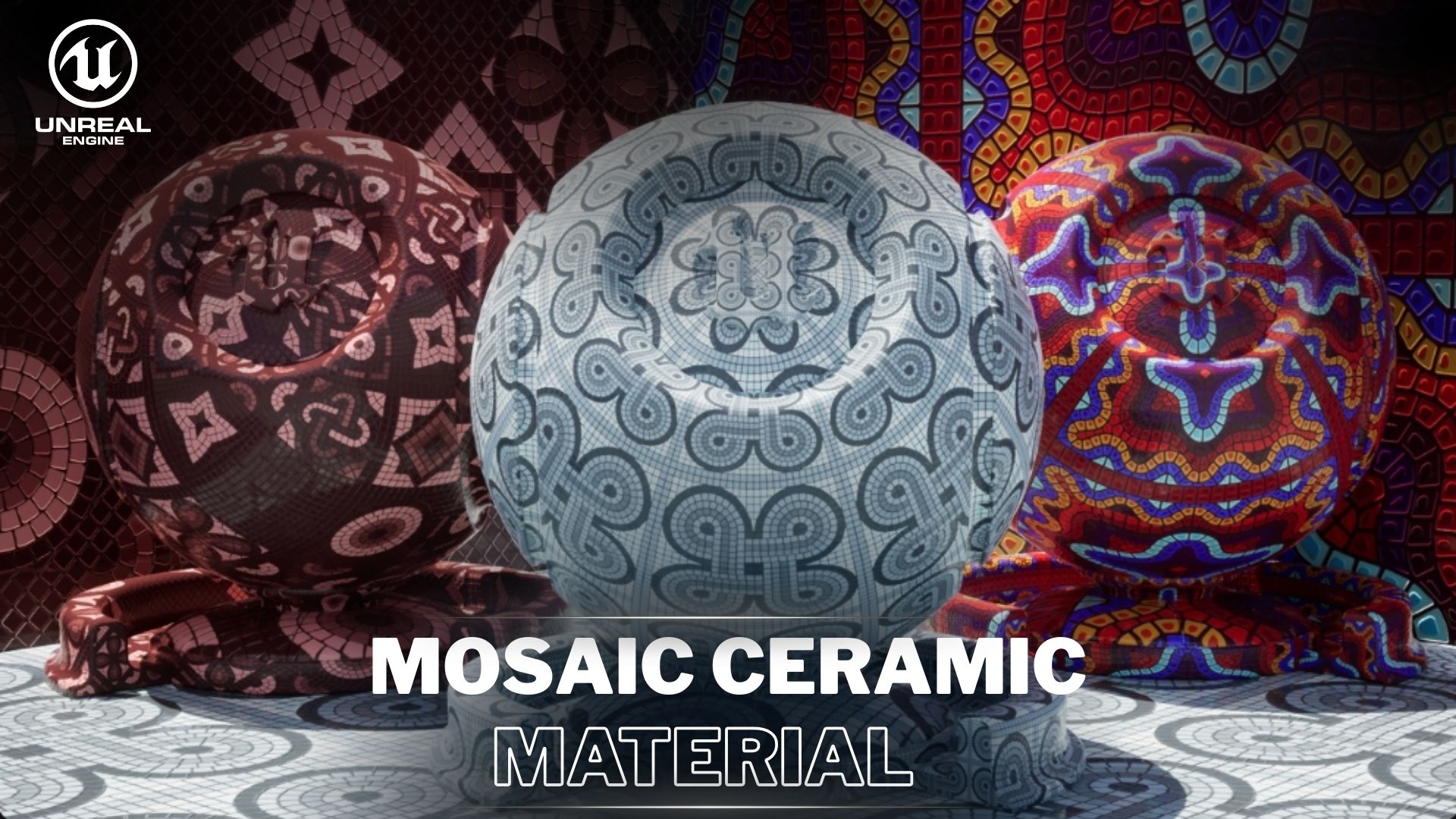 Mosaic Ceramic | Fab