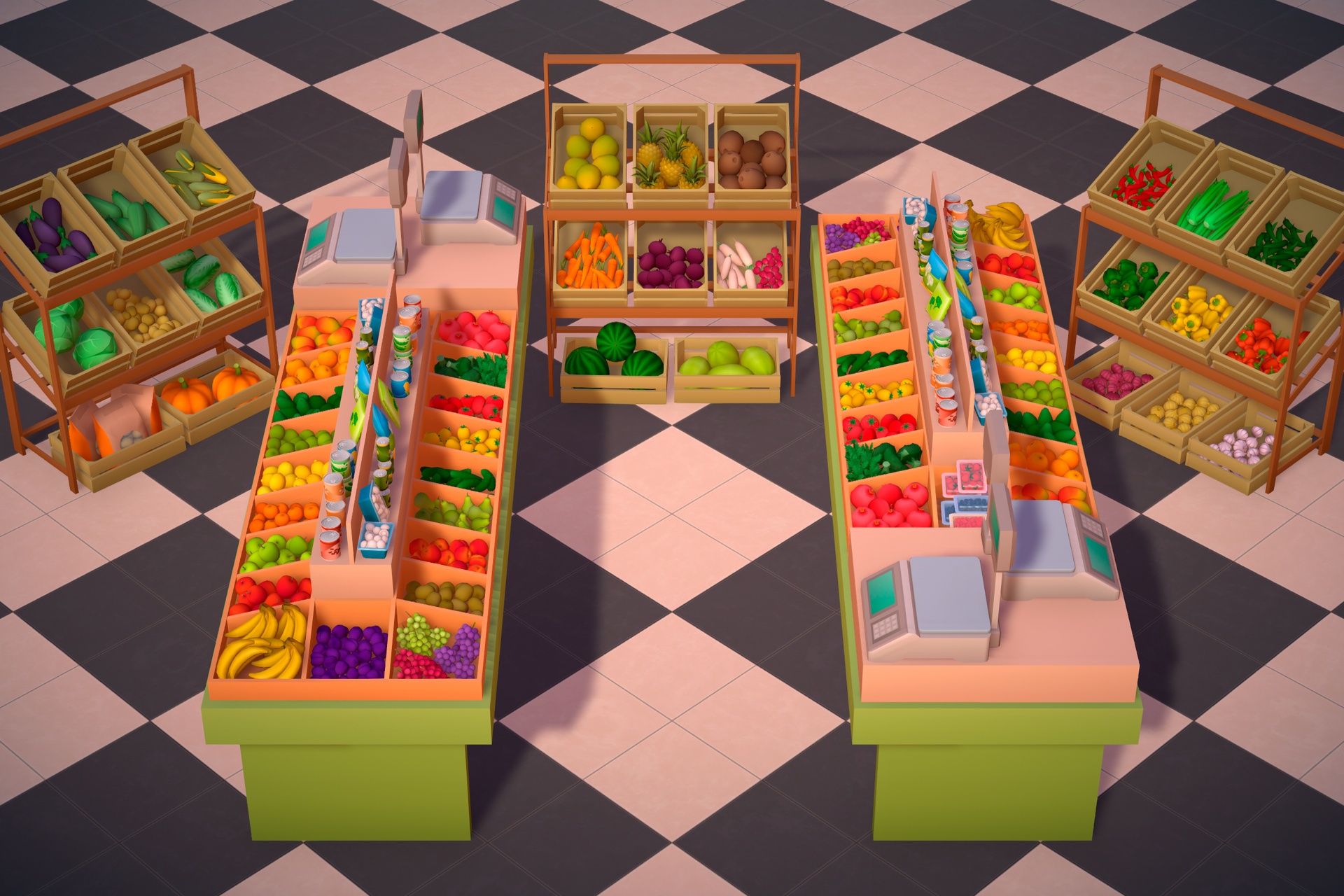 Media 1 for listing Fruits & Vegetables