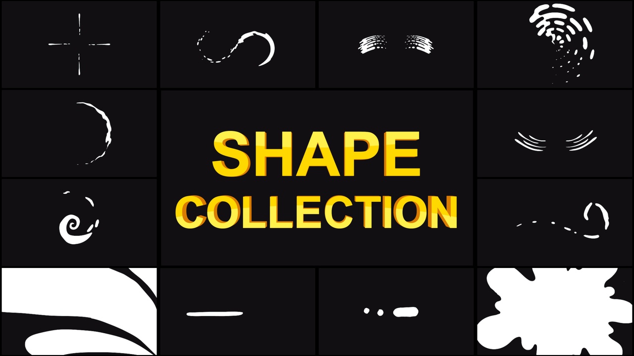 Shape Collection | Fab