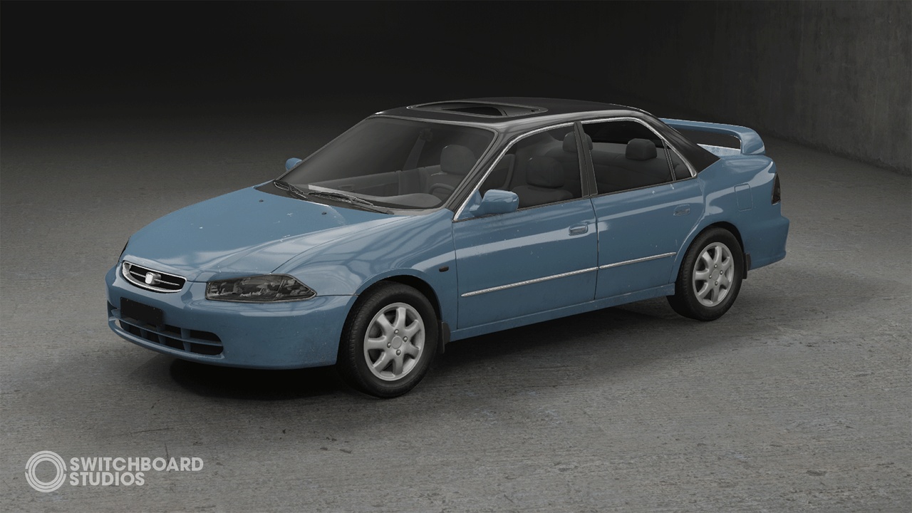 Media 1 for listing Vehicle Variety Pack Volume 2