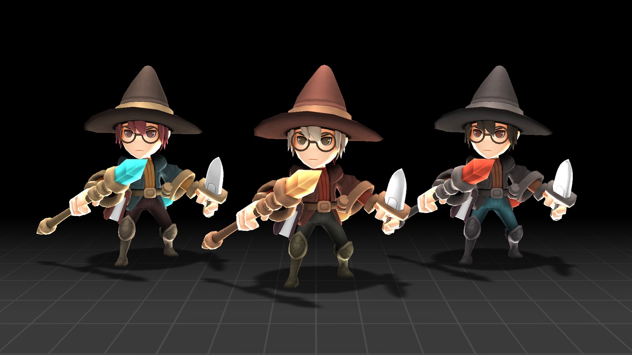 Media 1 for listing HS - Wizard