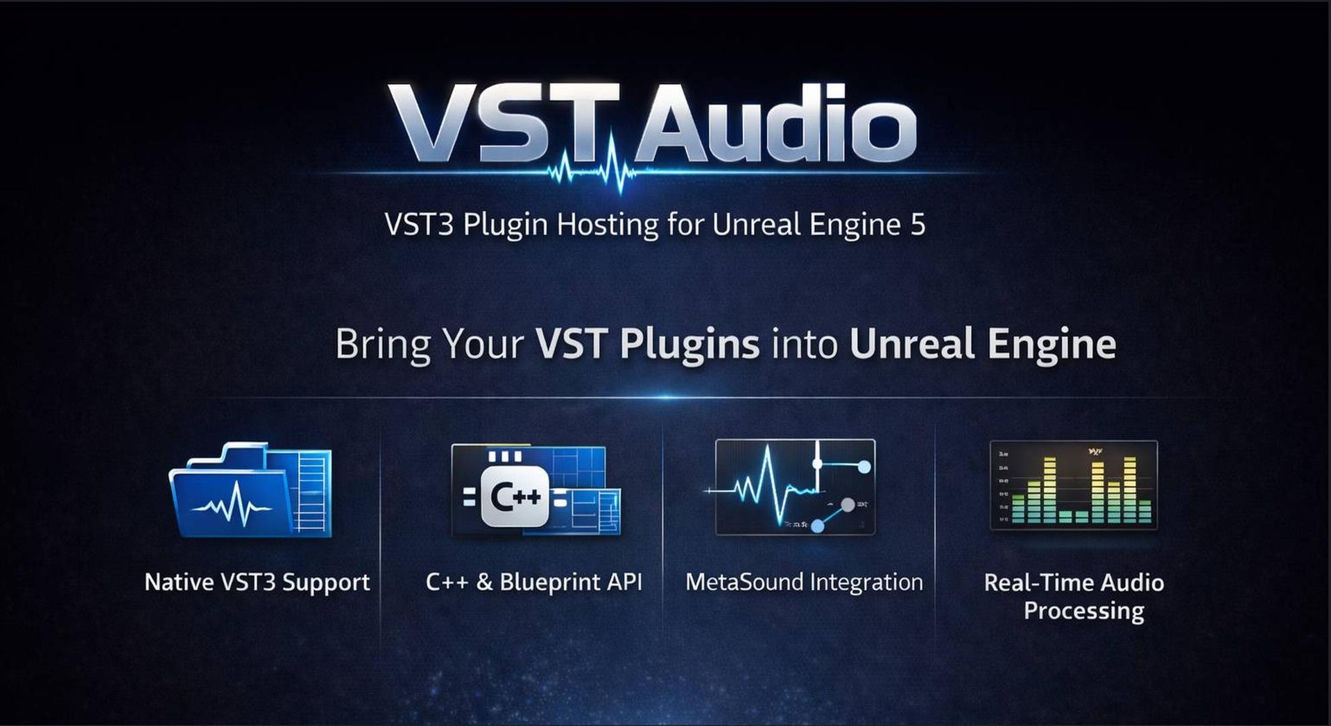 VST Audio : VST 3 Plugin Hosting | Fab