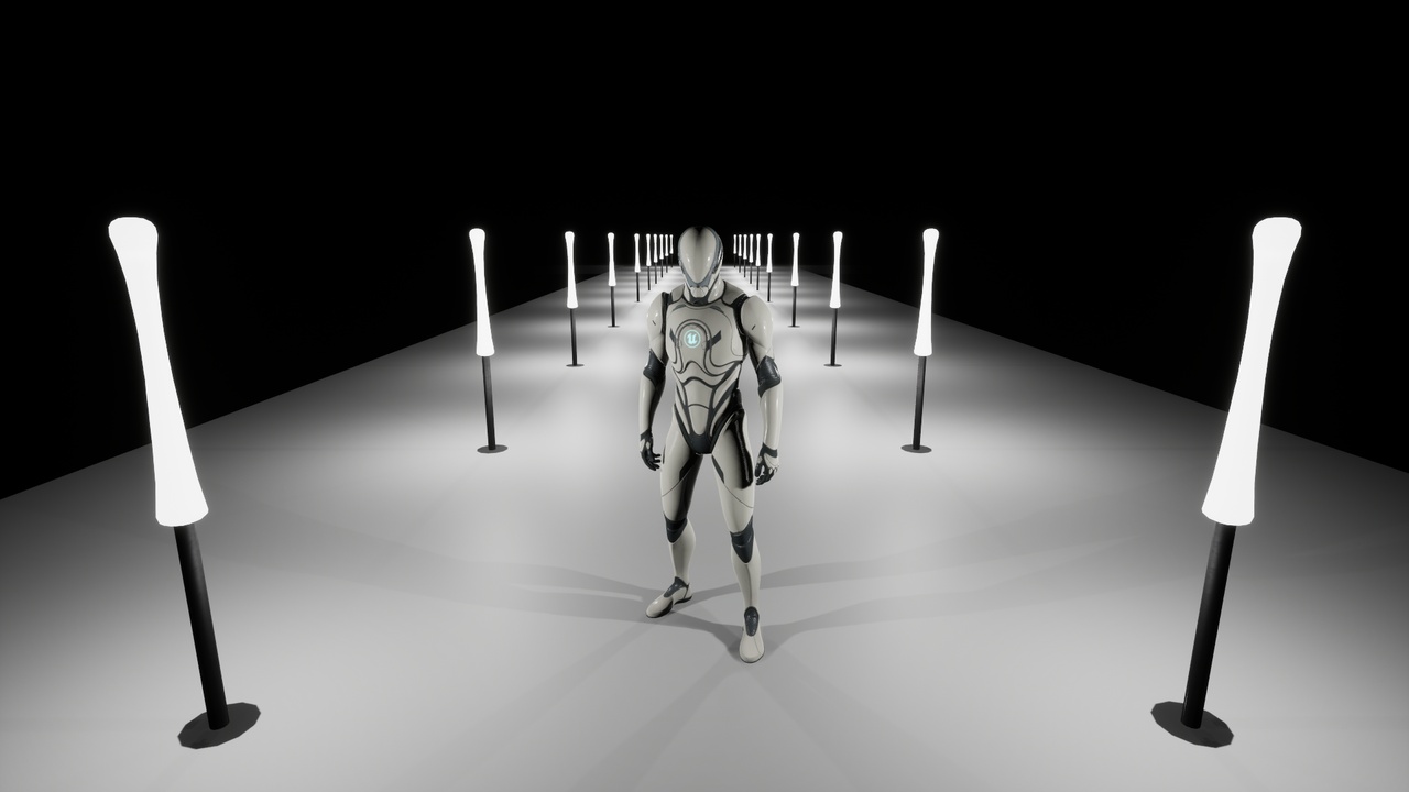 Media 1 for listing Interactive Street Lamps Collection