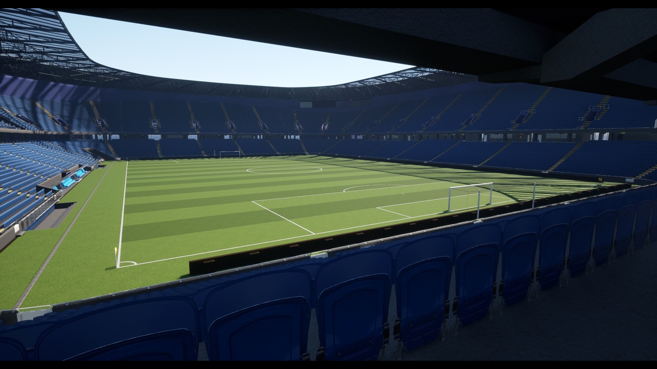 Media 1 for listing Football Stadium