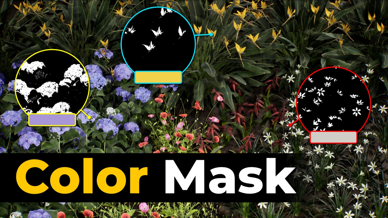 Media 1 for listing Color Mask