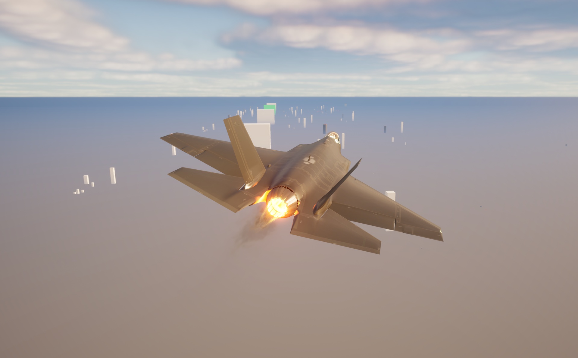 Media 1 for listing Fighter Jet System - Armed