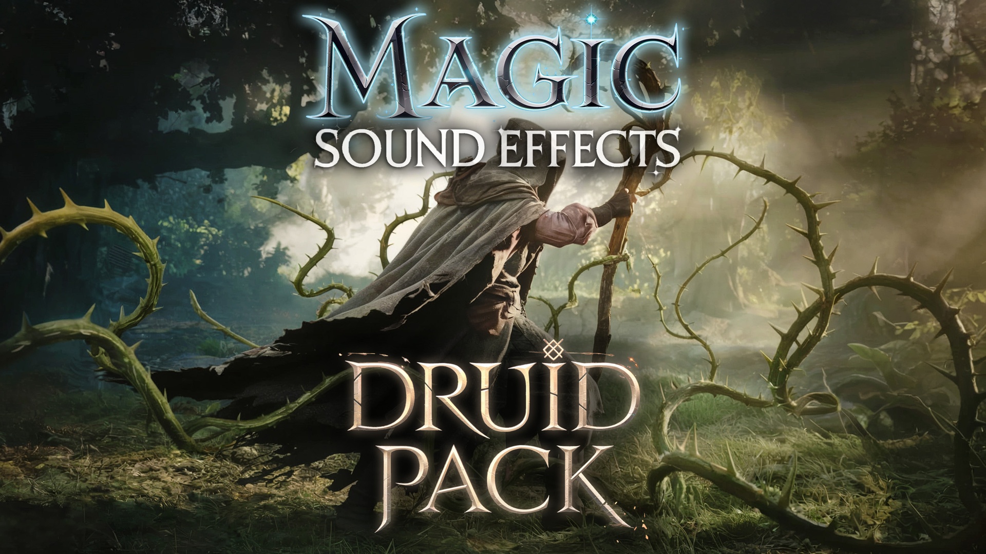 Media 1 for listing Magic Sound Effects - Druid Pack
