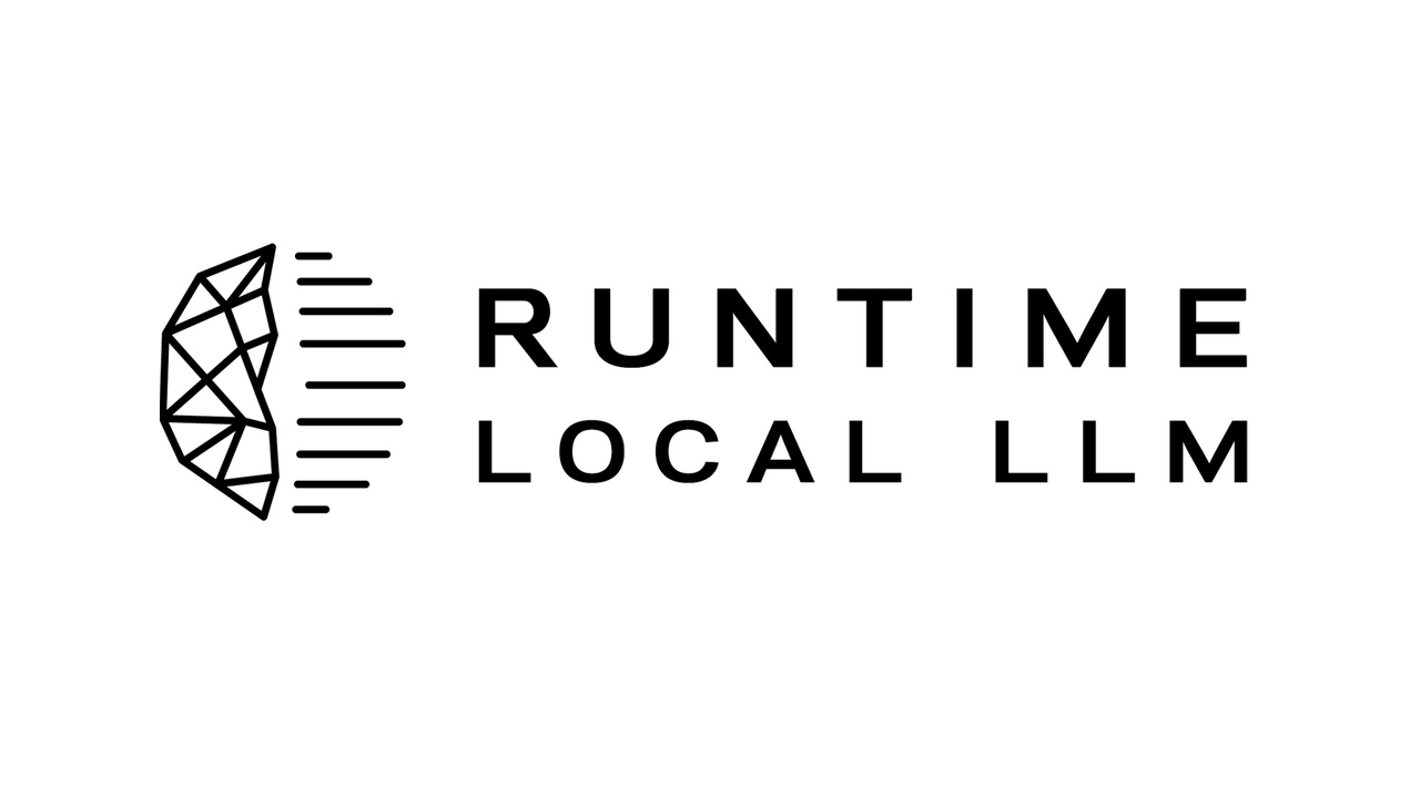 Media 1 for listing Runtime Local LLM