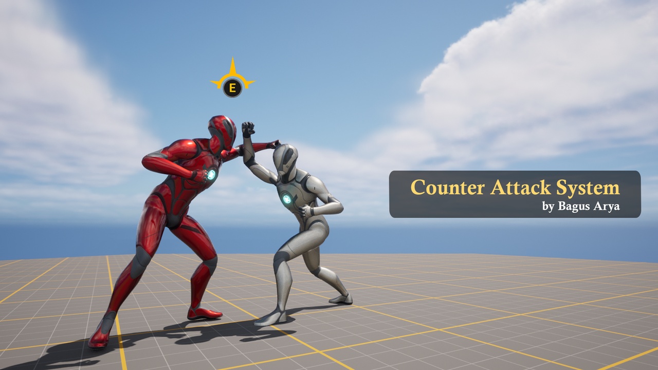 Media 1 for listing Counter Attack System