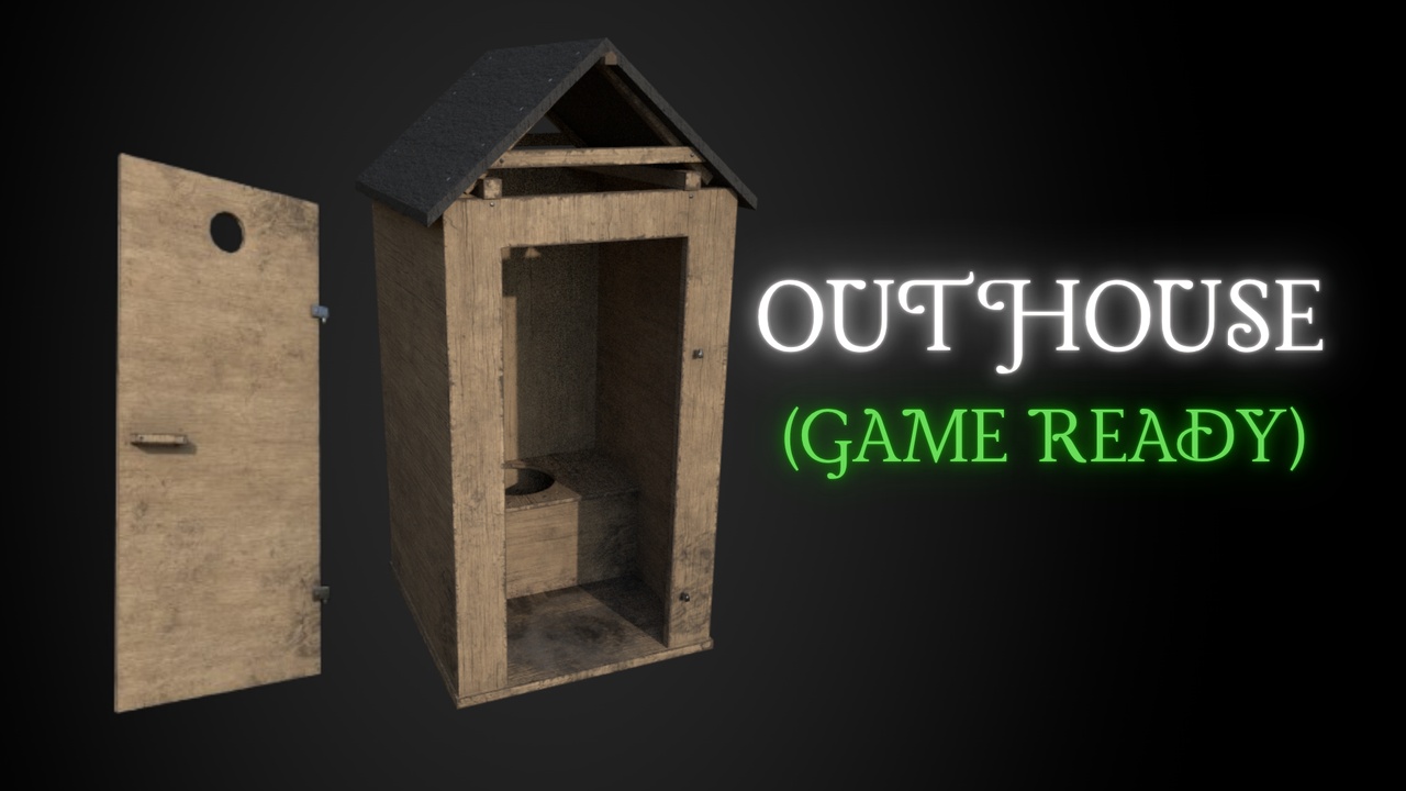 Média 1 pour l'article Outhouse