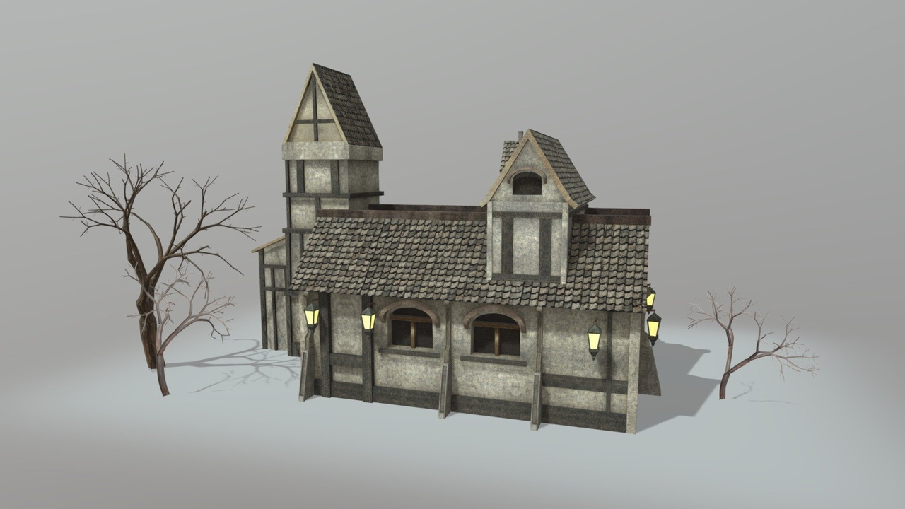 Media 1 for listing Village Rural House