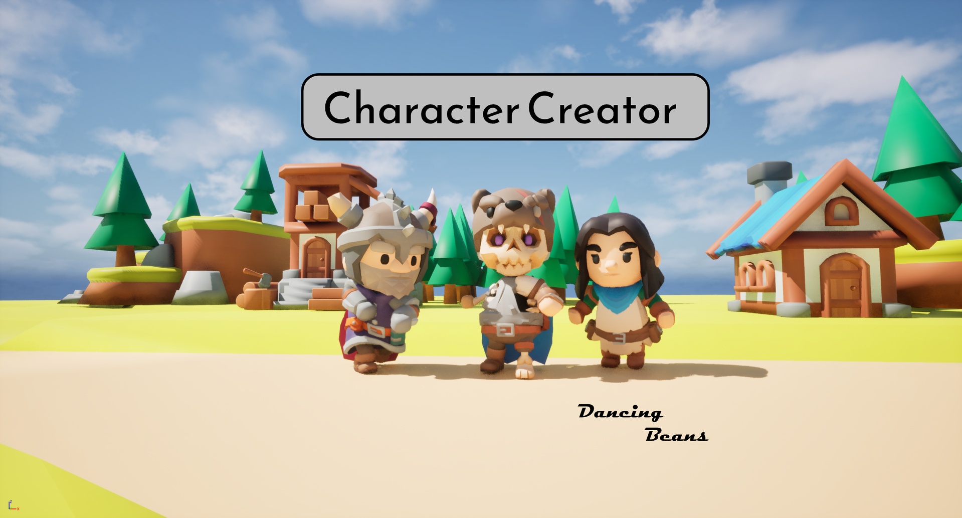 Media 1 for listing Character Creator