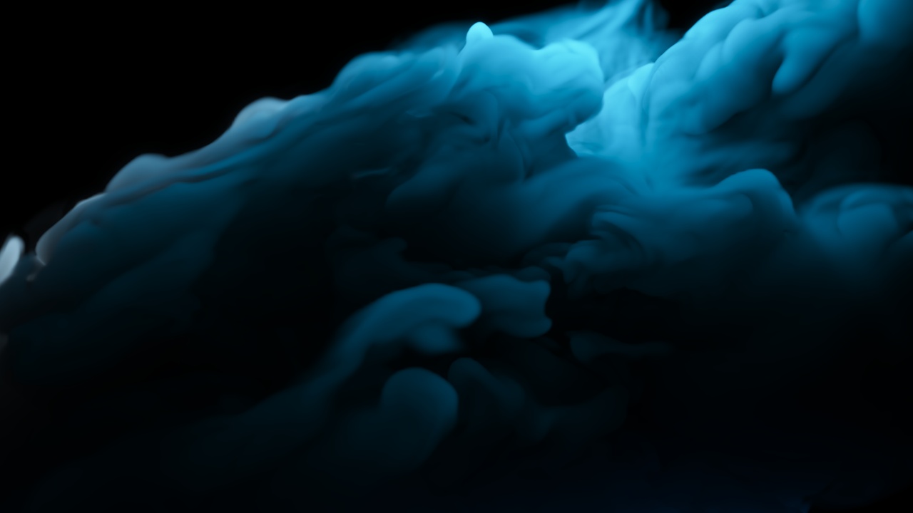 Smoke Loading Screen vol 2 Vdb Effects Pack Loop | Fab