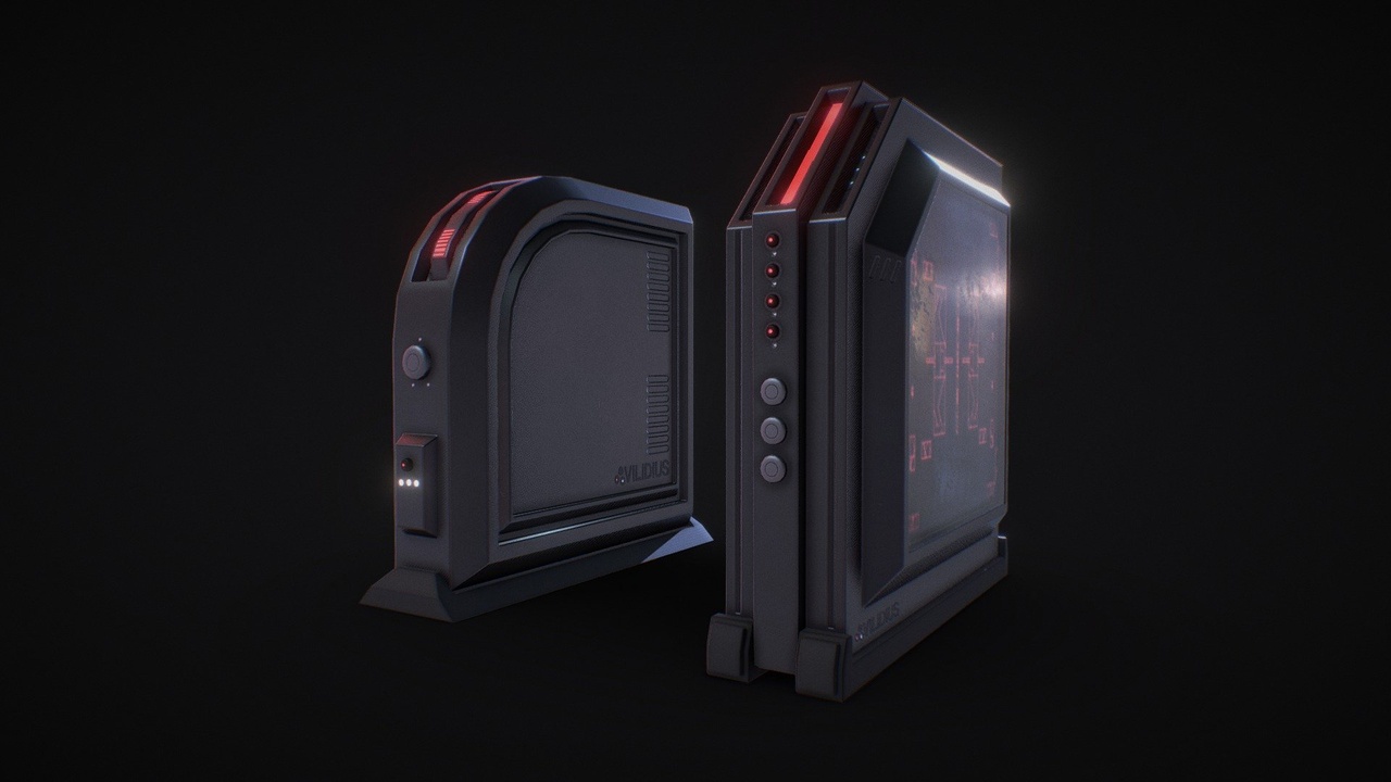Media 1 for listing Sci-Fi Servers