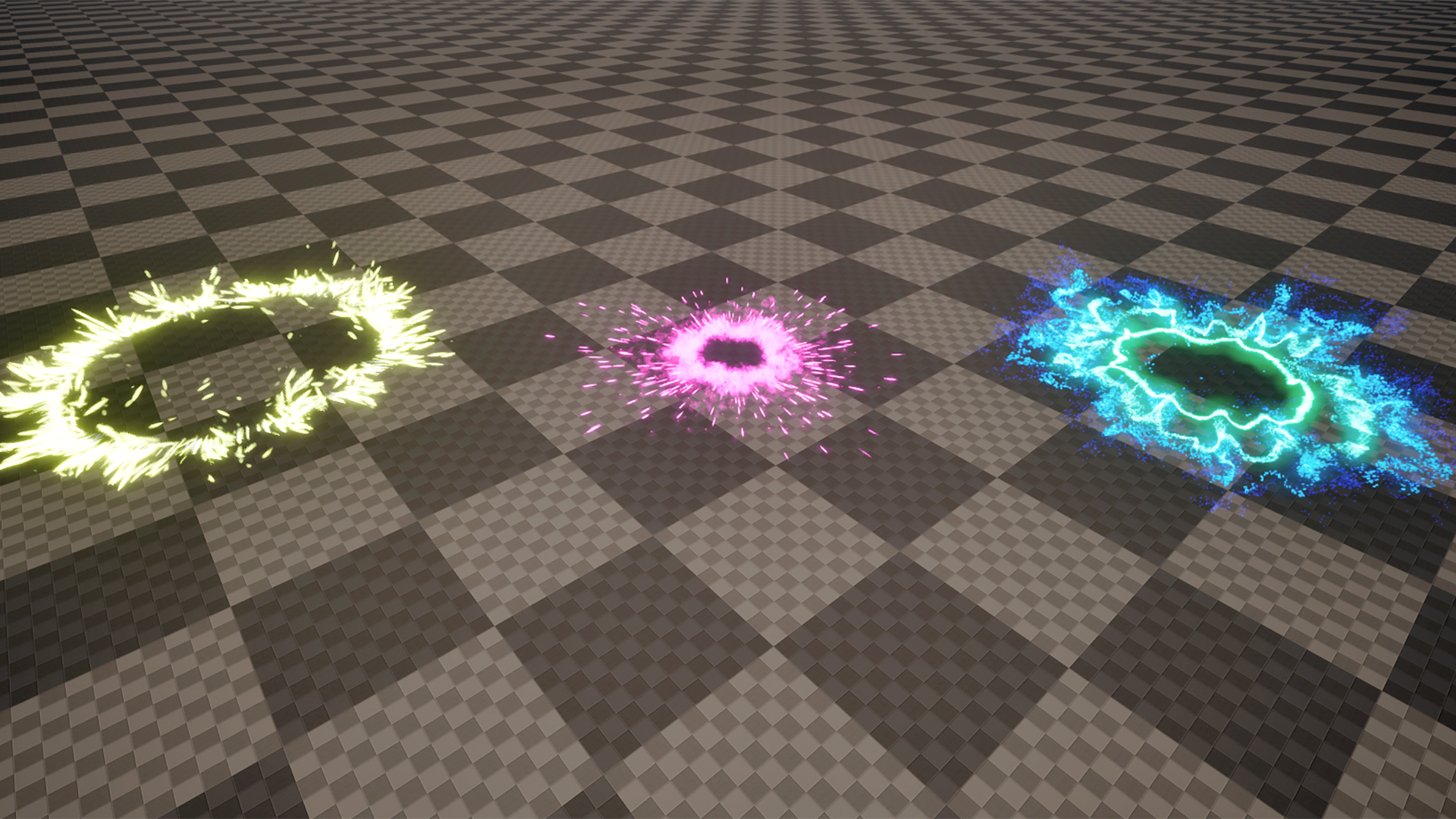 Shockwave Effect | Fab