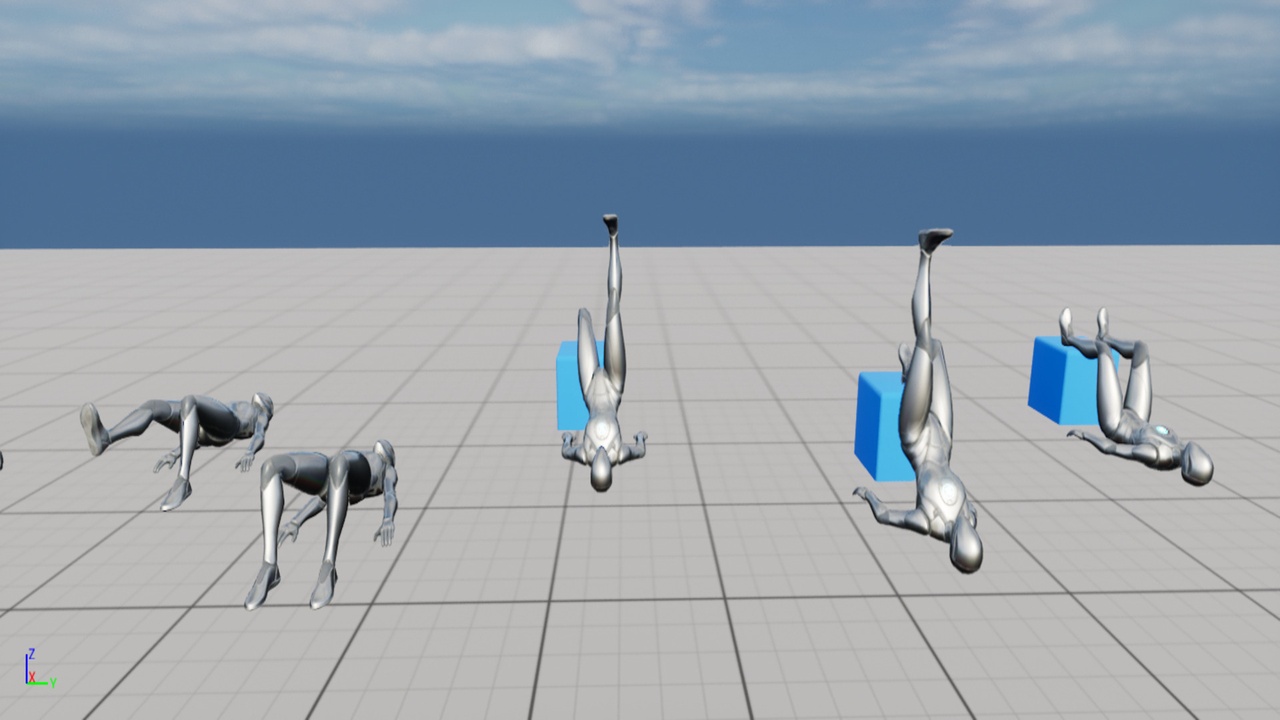 File multimediali per l'articolo Workout Animations Part 2: 1
