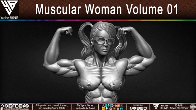 アート・デザイン・音楽 Le Muscle Carabine Issue 3 0037090135_10.jpg