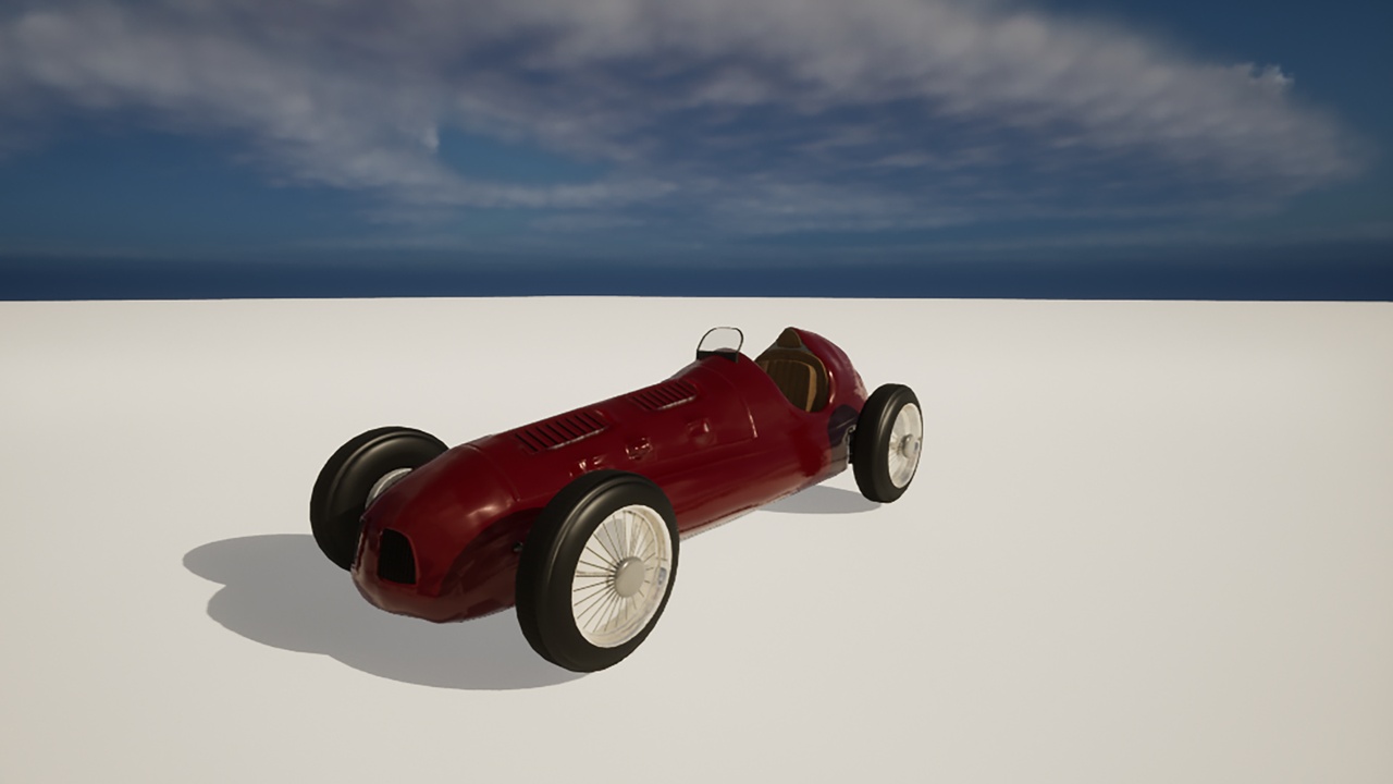 商品 Open Wheel Race Car Vol.1 的媒体 1