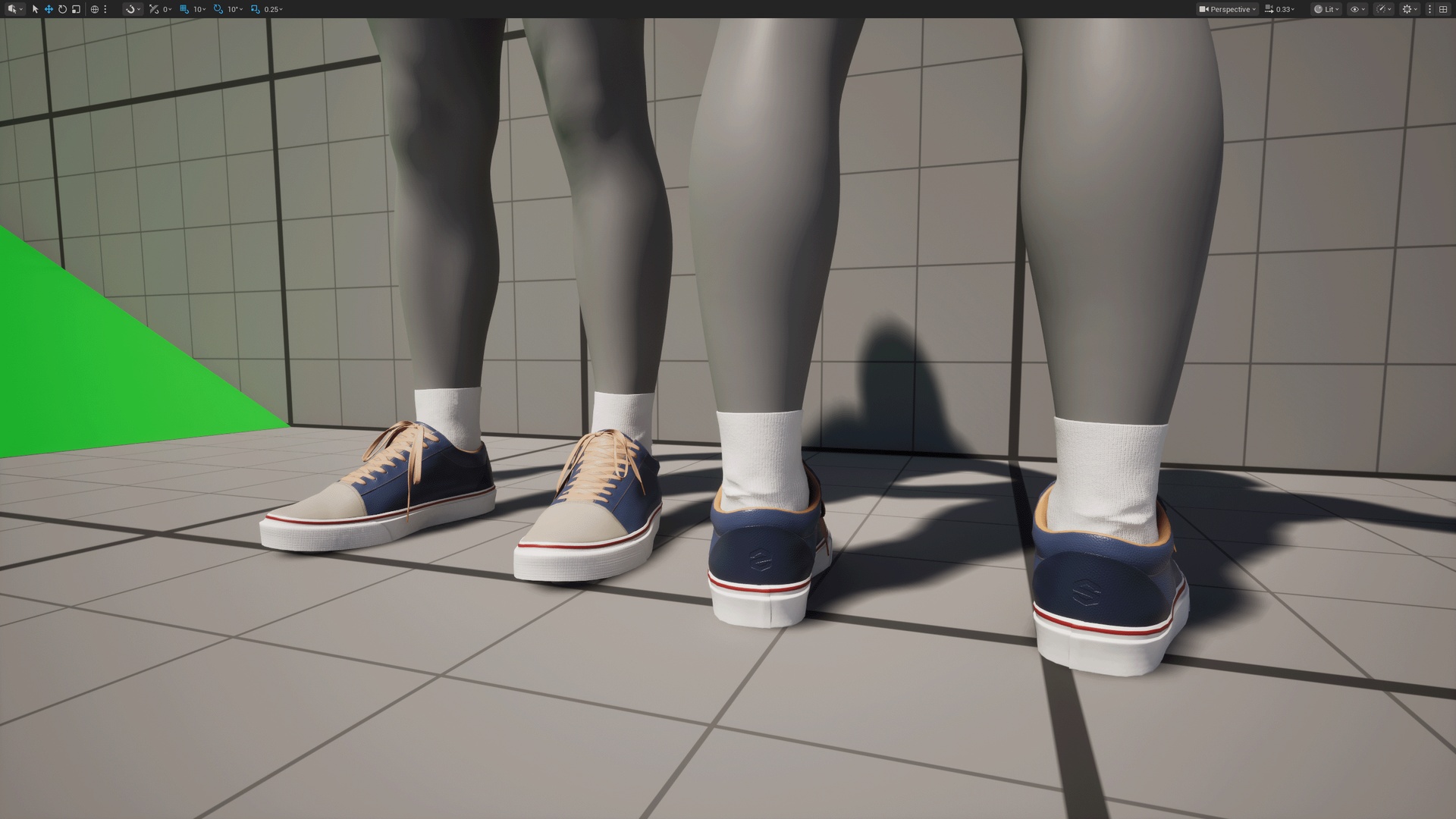 Media 1 for listing MHC Sneakers 2
