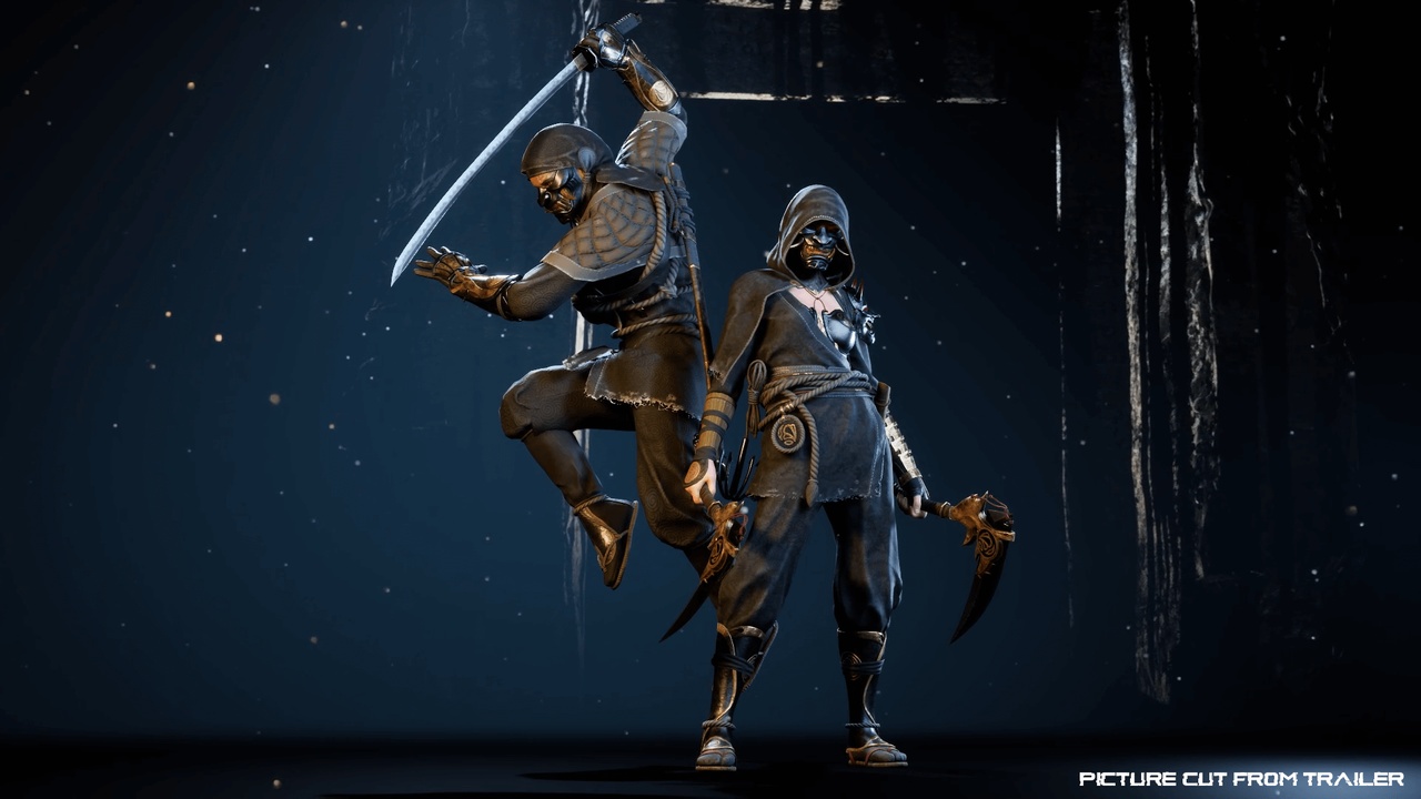 Media 1 for listing G2: Shinobi