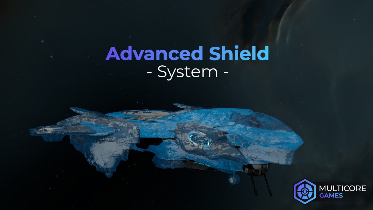Media 1 for listing Advanced Shield System