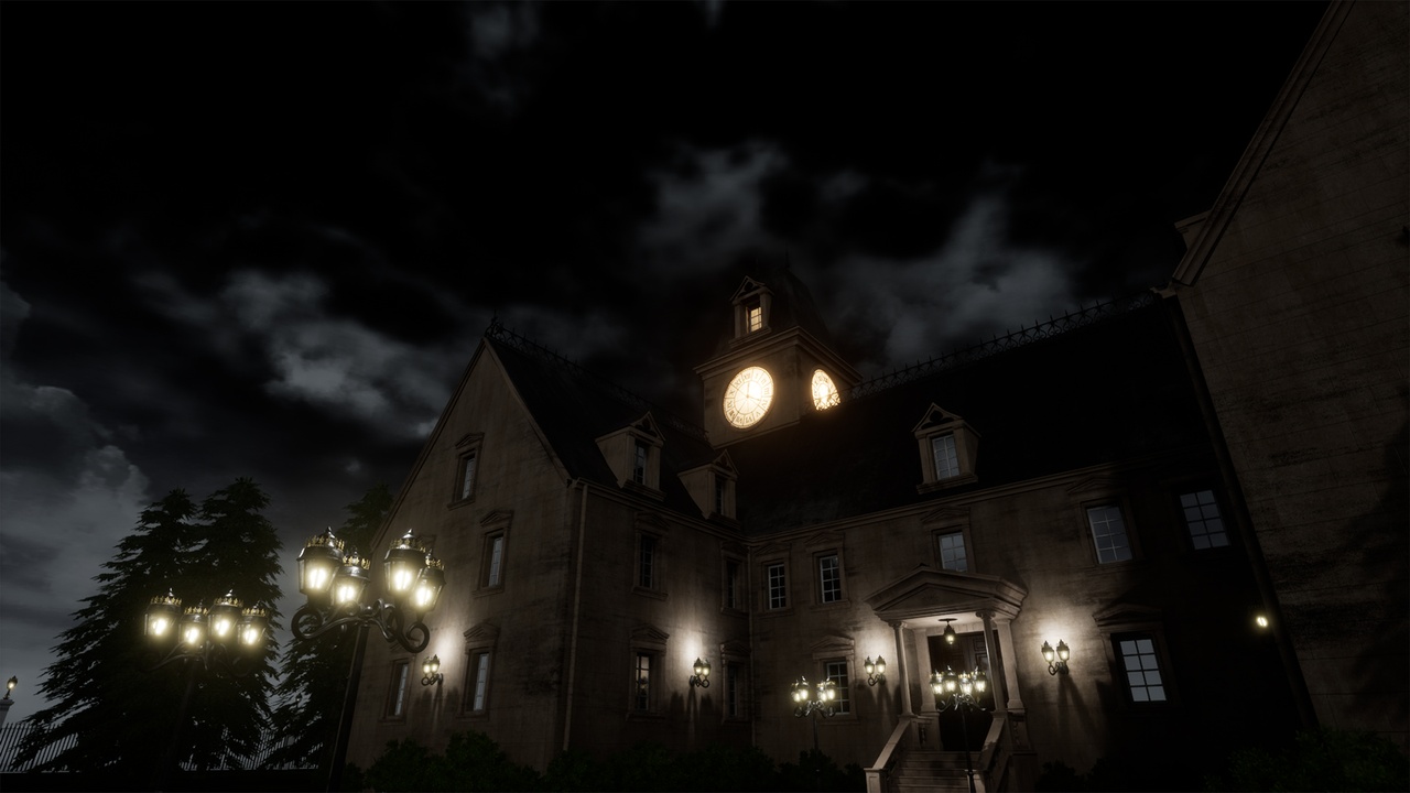 Media 1 for listing Victorian Mansion Exteriors