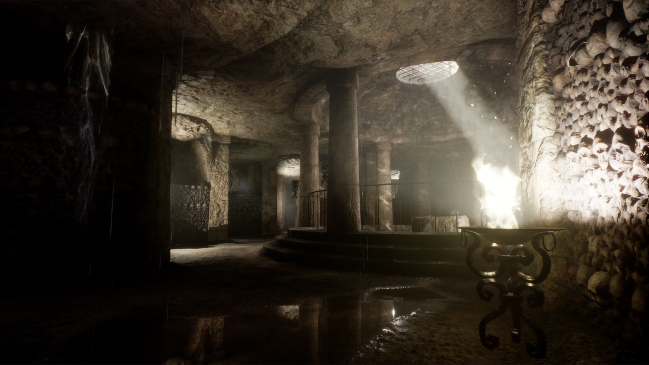 Underground Ossuary
