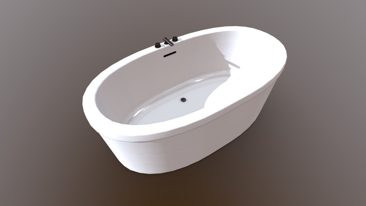 Media 1 for listing Bathtub Pearl