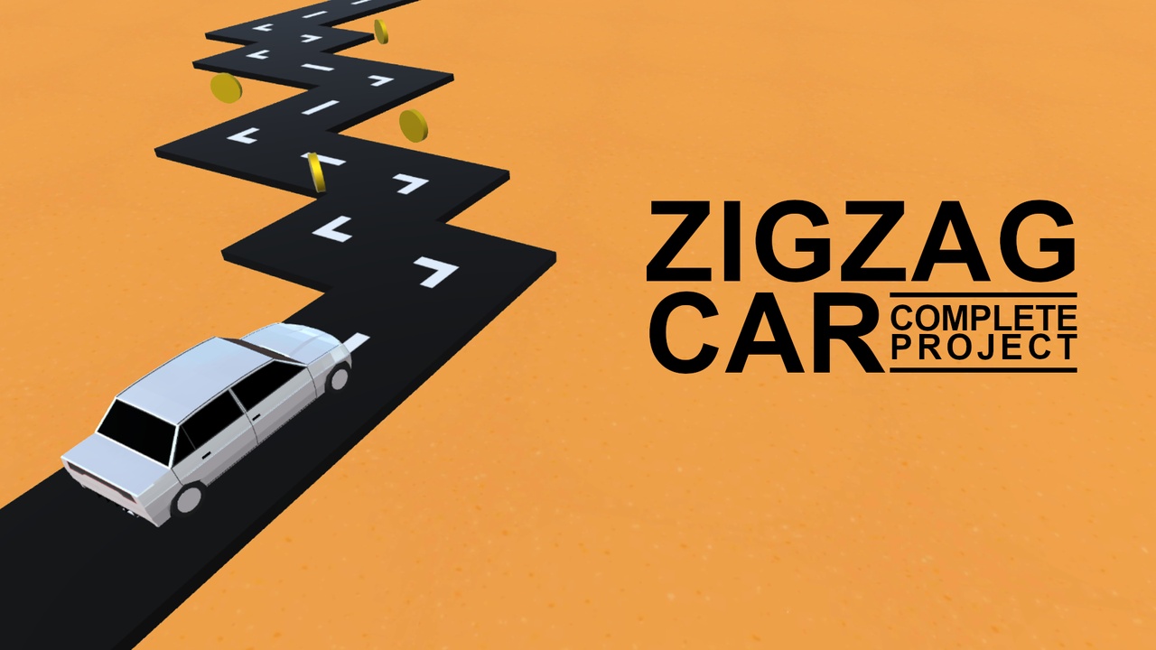Media 1 for listing ZigZag Car: Complete Project