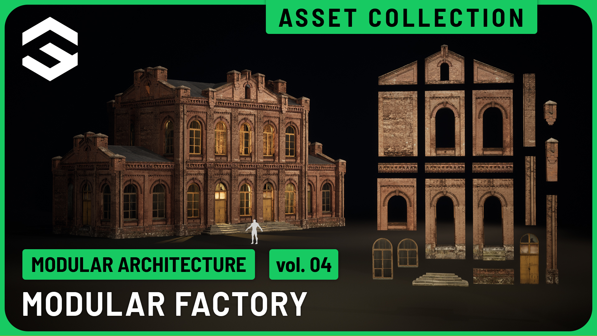 Modular Architecture - vol.04 - Modular Factory | Fab