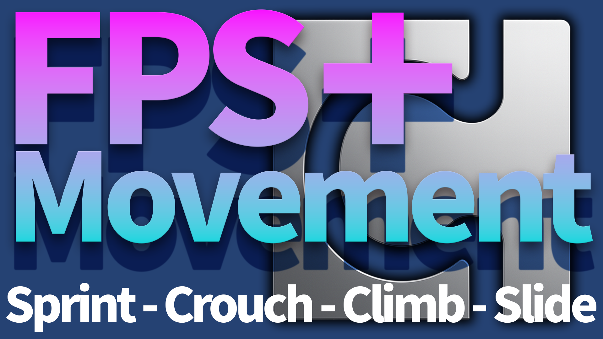 FPS Movement Plus | Fab