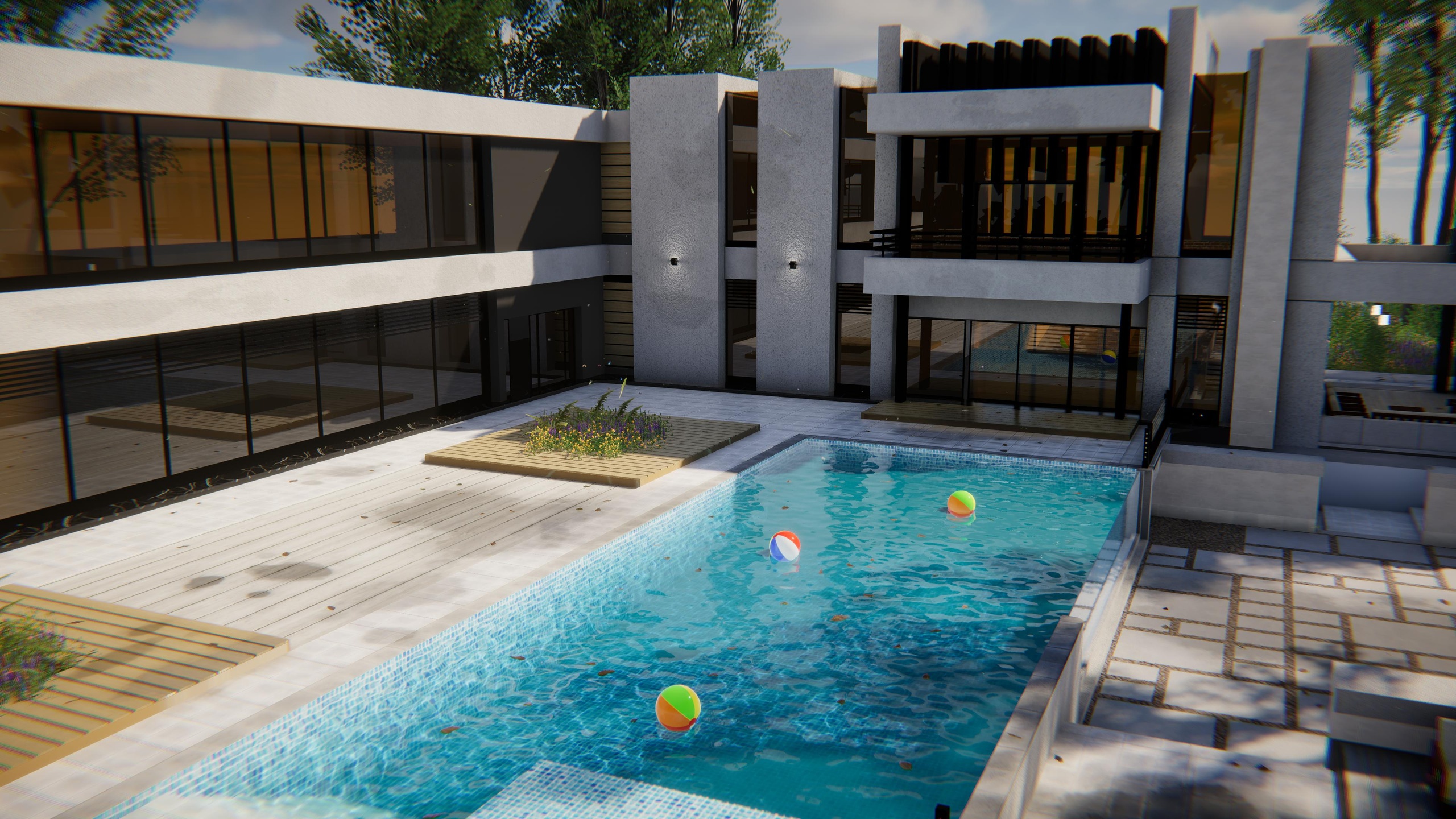 Media 1 for listing GardenVilla Scenes Pack Vol.2