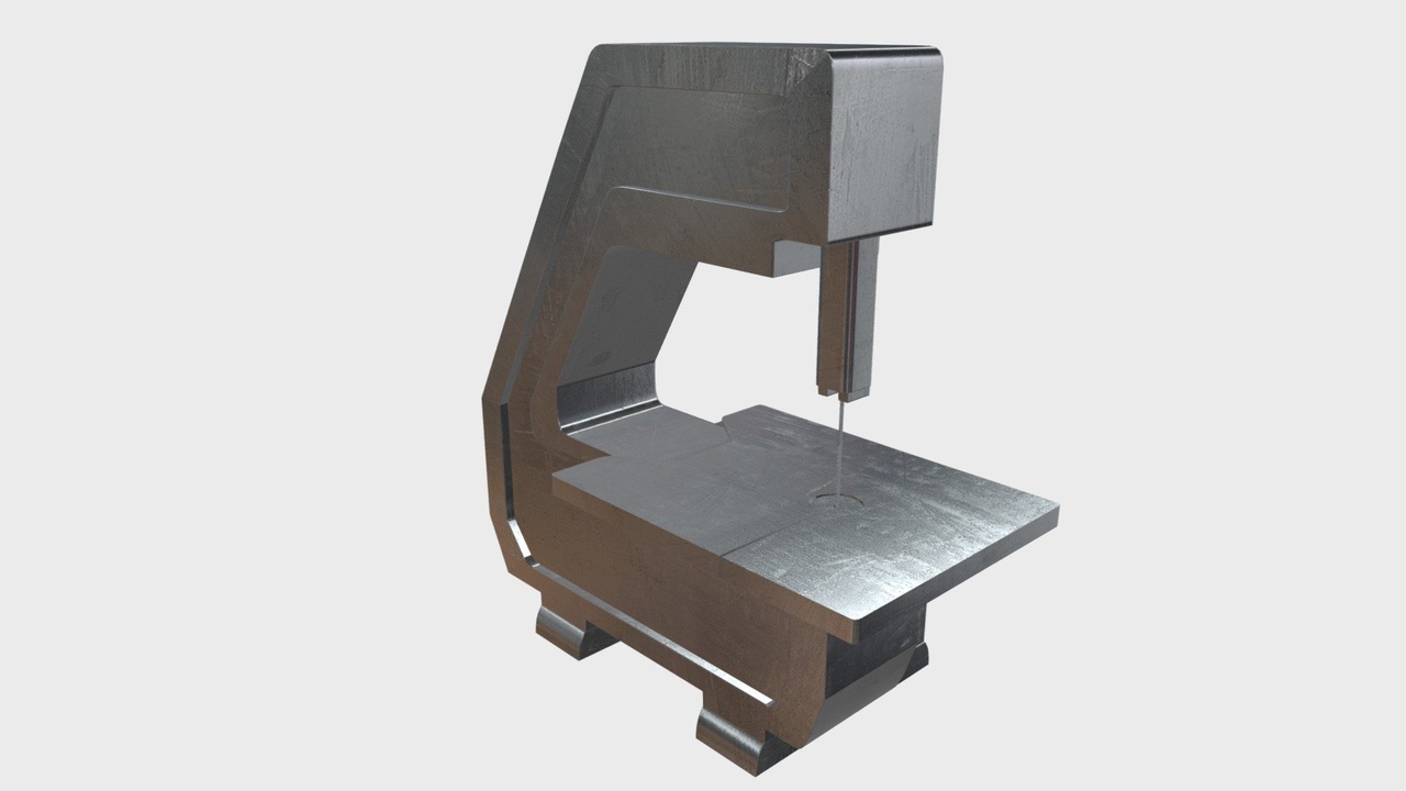 Media 1 for listing Bandsaw