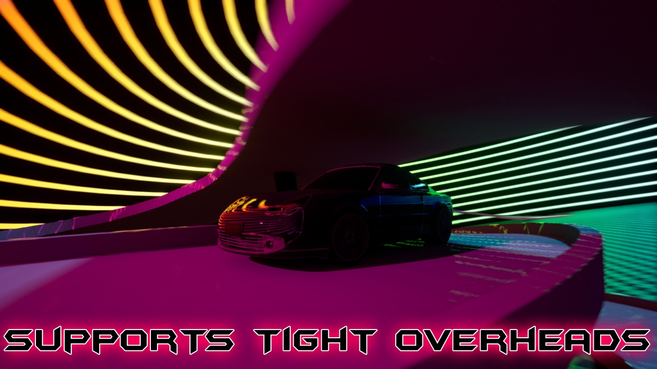 Cinematic Car Rig (CCR)