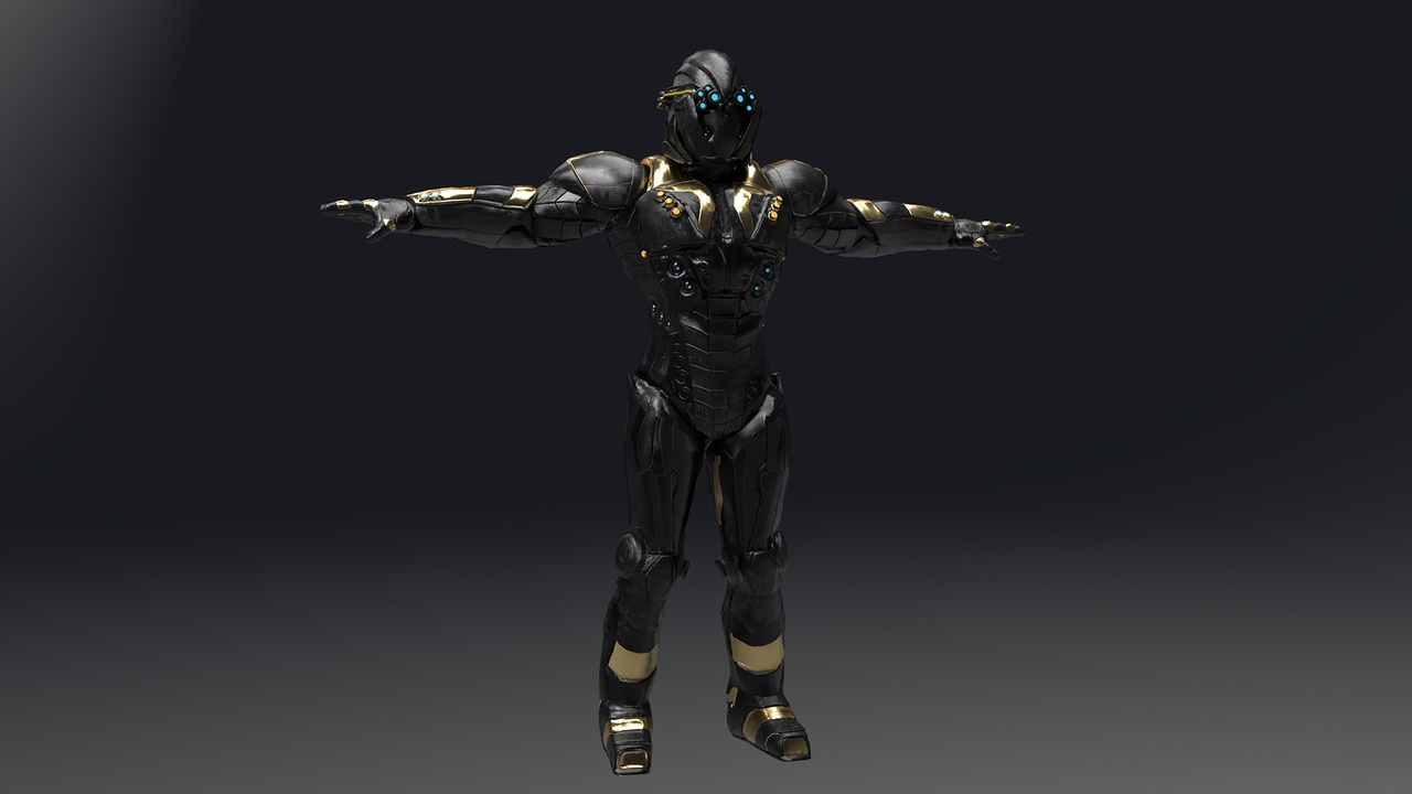 Media 1 for listing SCI FI ROBOT 1