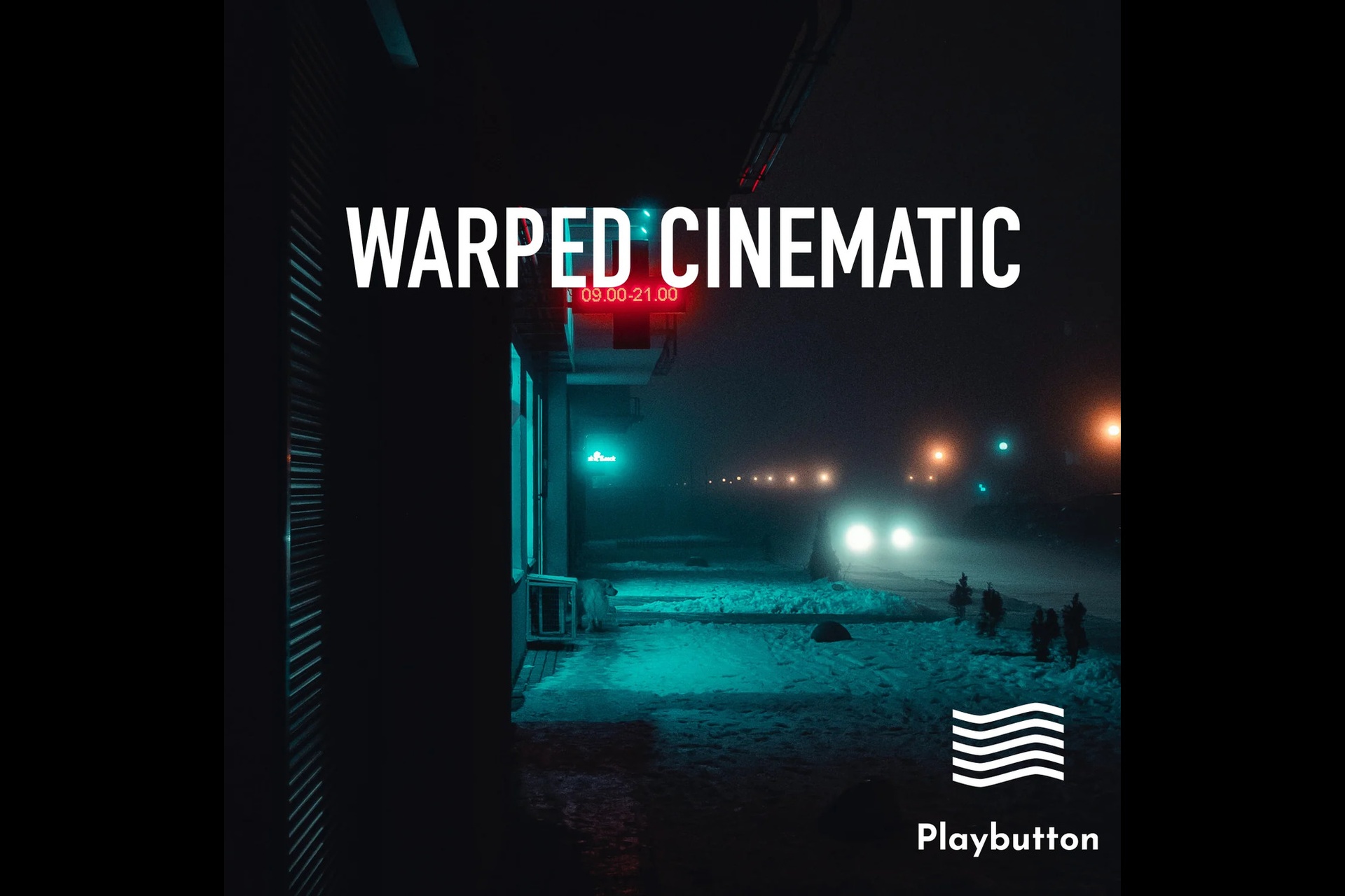 Media 1 for listing Warped Cinematic Vol. 1