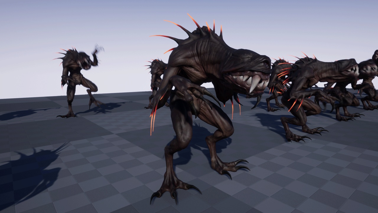 Media 1 for listing MONSTER: PARDATHROX