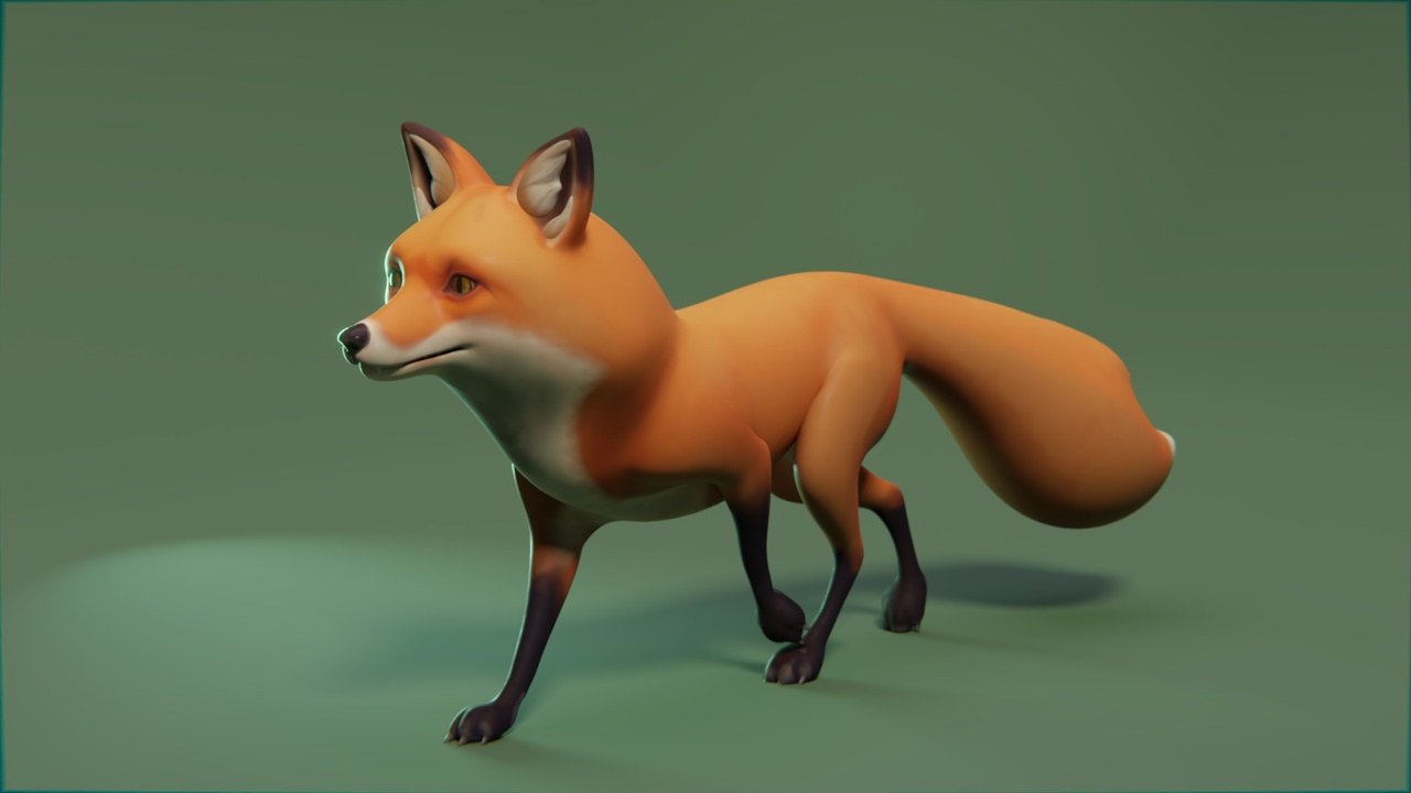 Media 1 for listing Fox