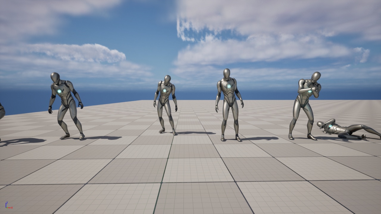 Media 1 for listing Drunk Animations