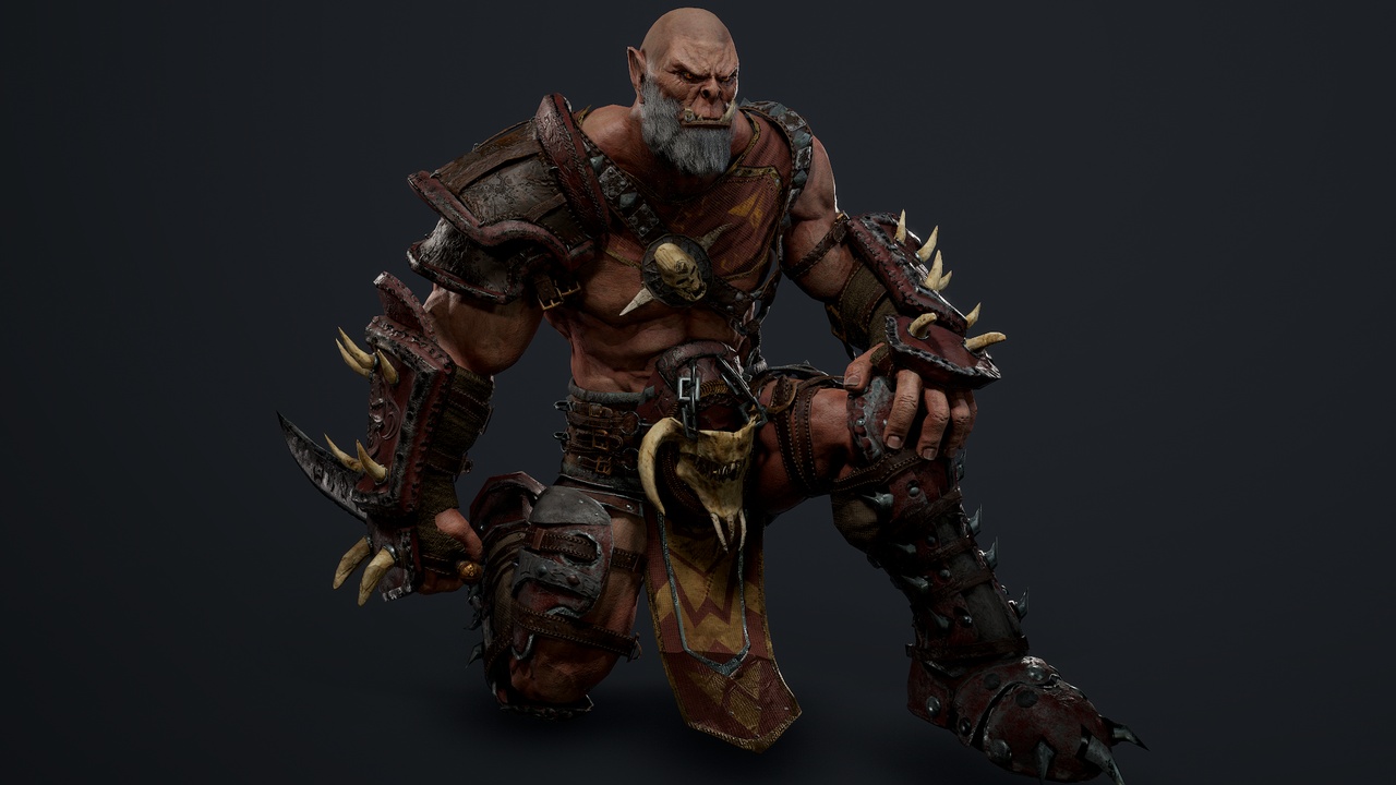 Media 1 for listing Ork Rogue