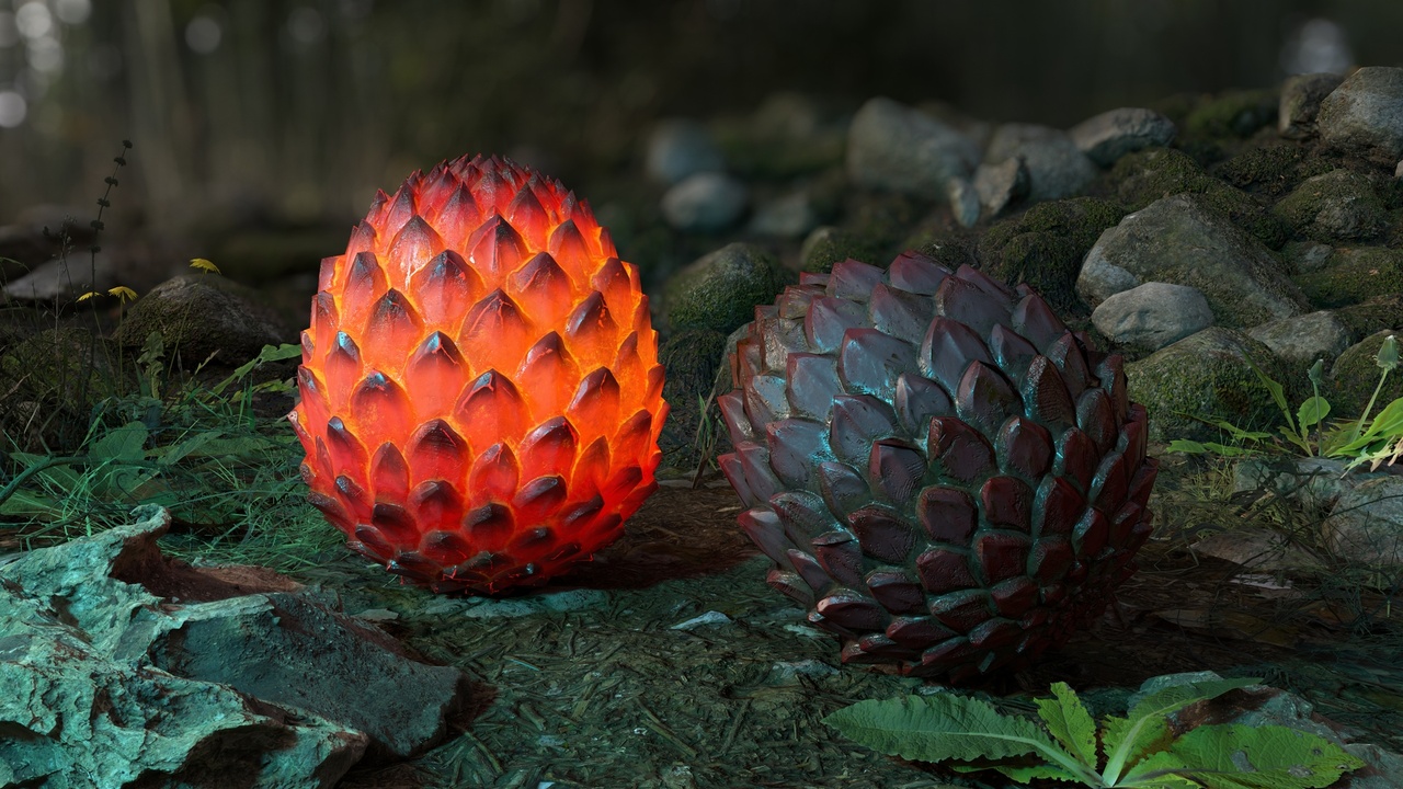 Dragon Eggs Collection vol.1 제품 등록을 위한 미디어 1개