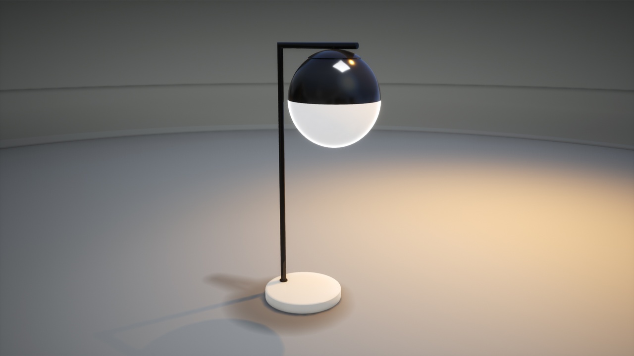Media 1 for listing SimpleDesign_Desklamp1