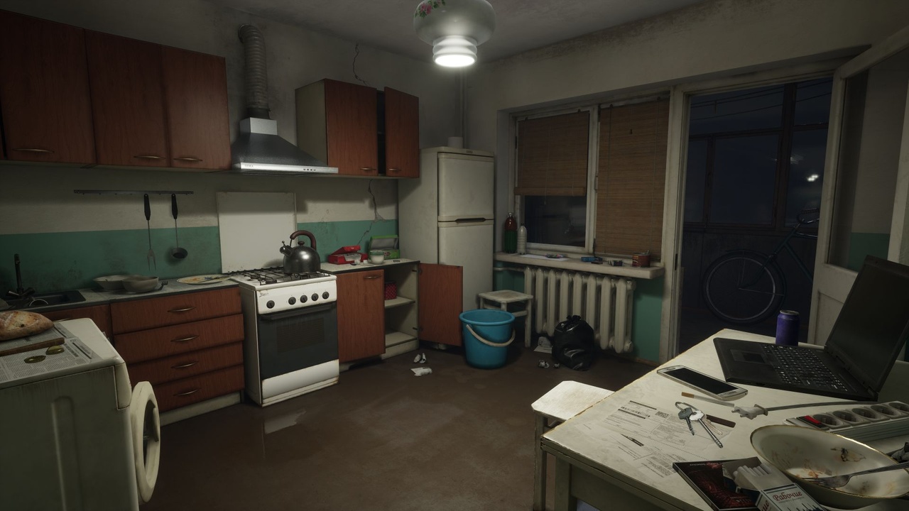 Media 1 for listing Post Soviet Flat