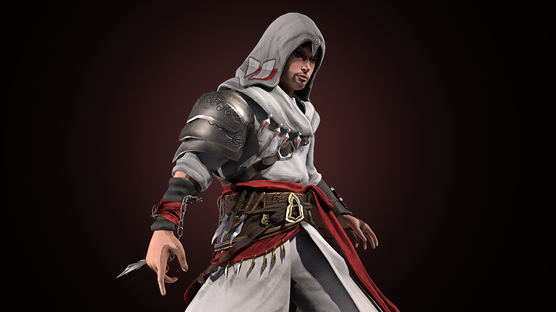 Silent Assassin | Fab