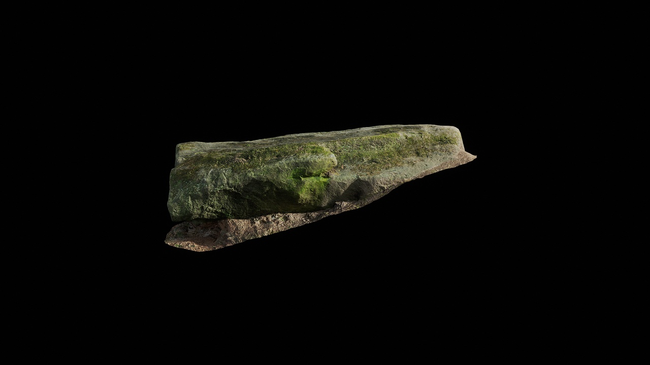 Media 1 for listing AD Forest boulder 01