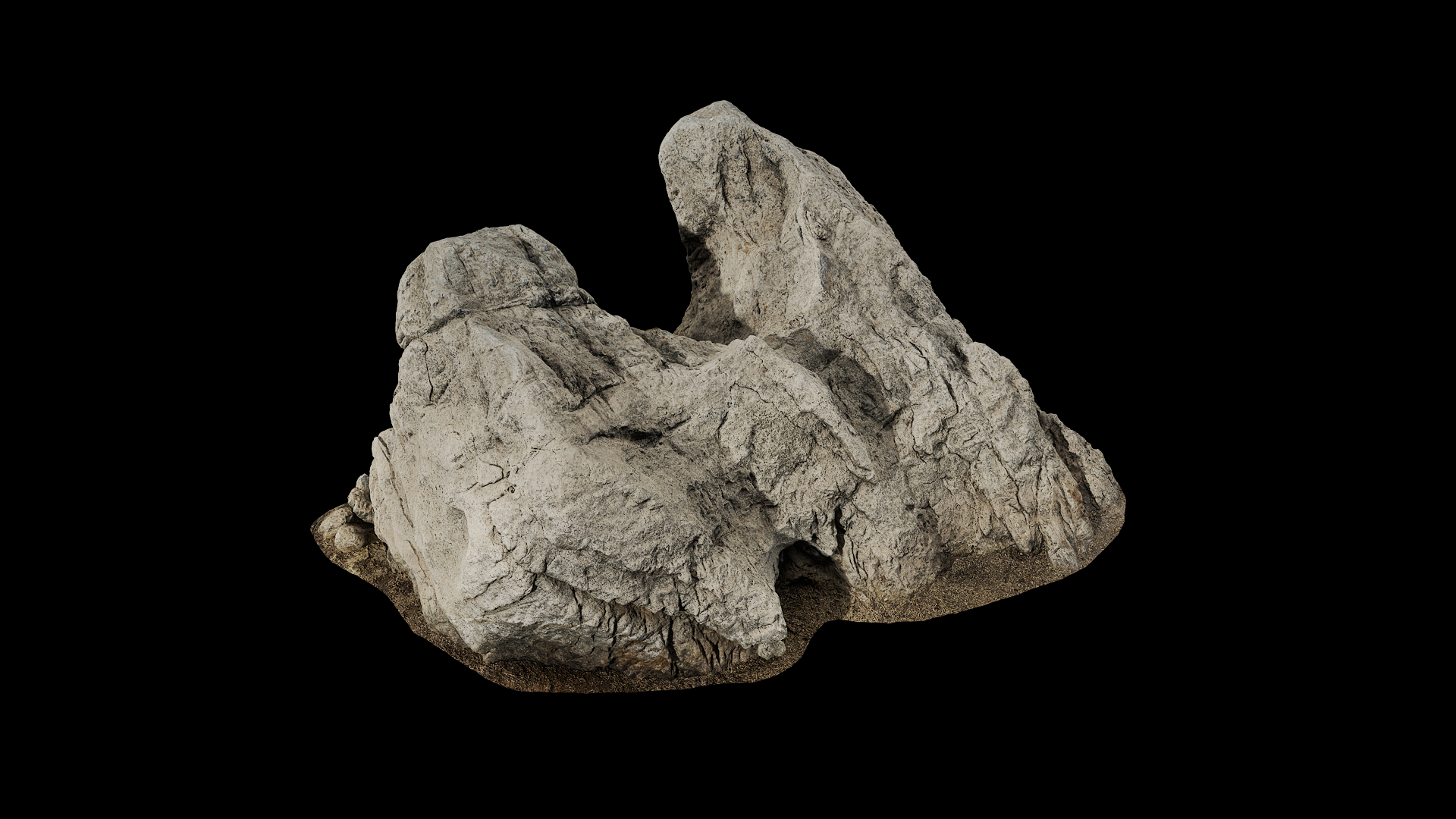 Obay Rocks Anydrafts Riverway Rock 03 | Fab