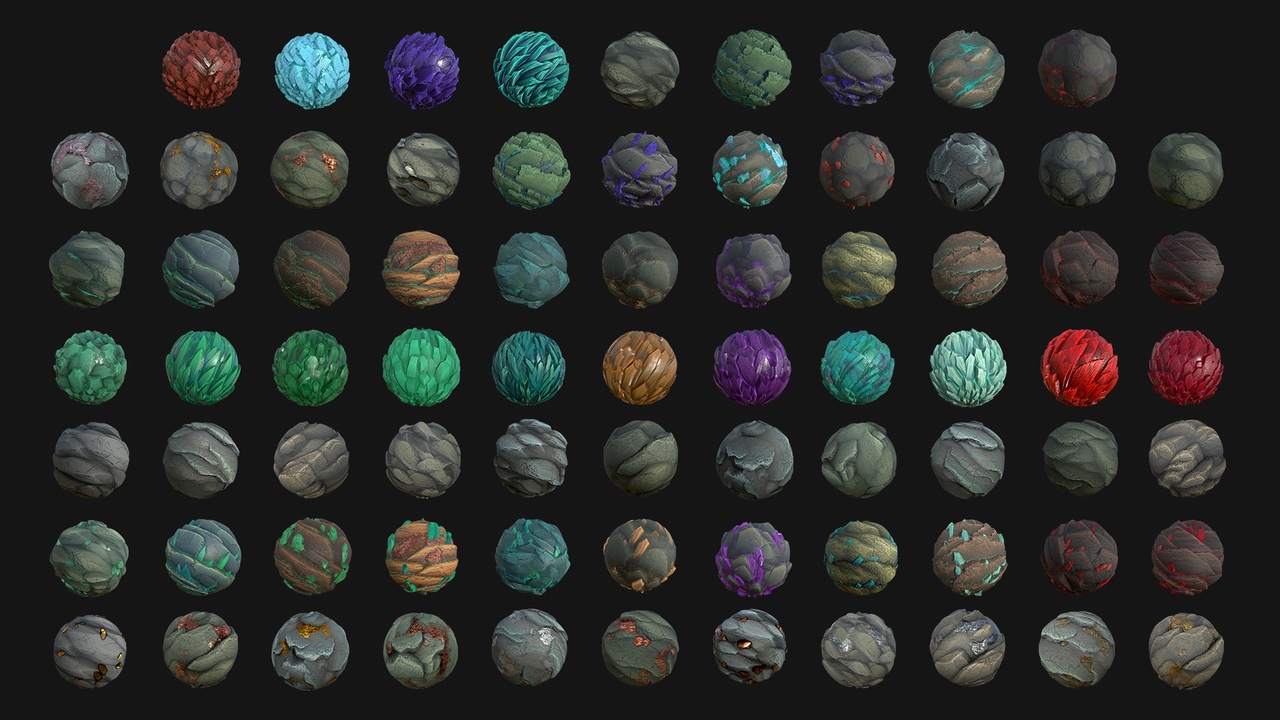 Media 1 for listing Super Pack Textures2
