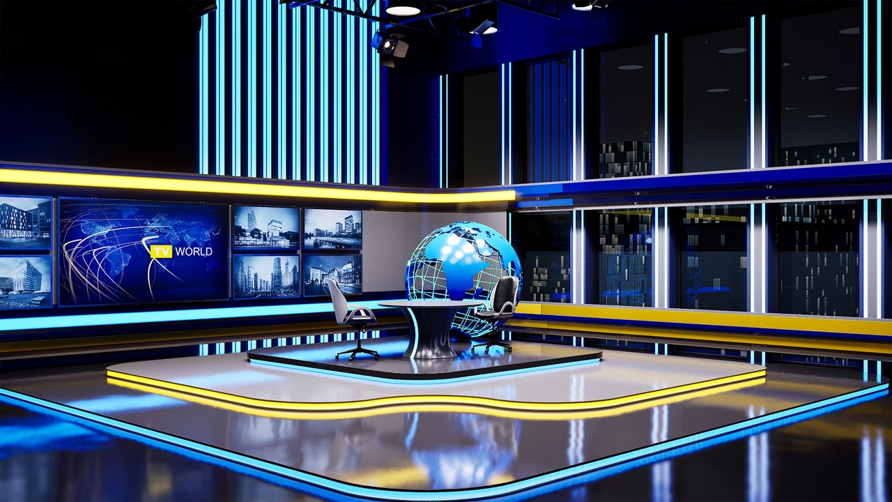 Media 1 for listing Virtual Studios Vol 1 Scene 2