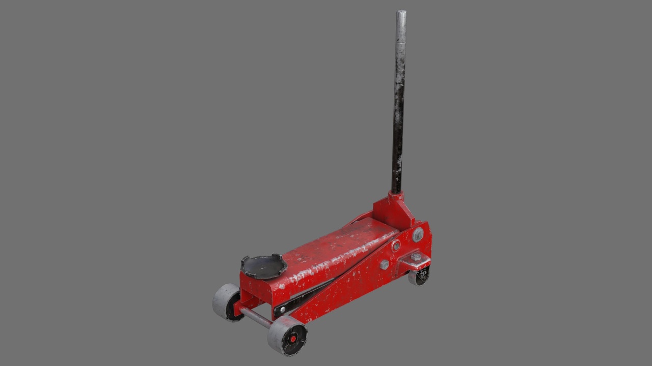 Media 1 for listing Car Jack 1A